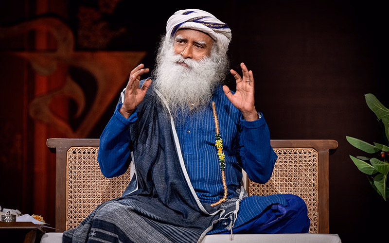 Sadhguru