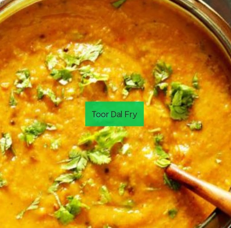 Steaming hot food