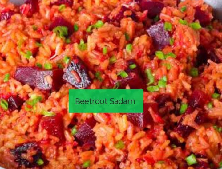 Seasonal sabzi
